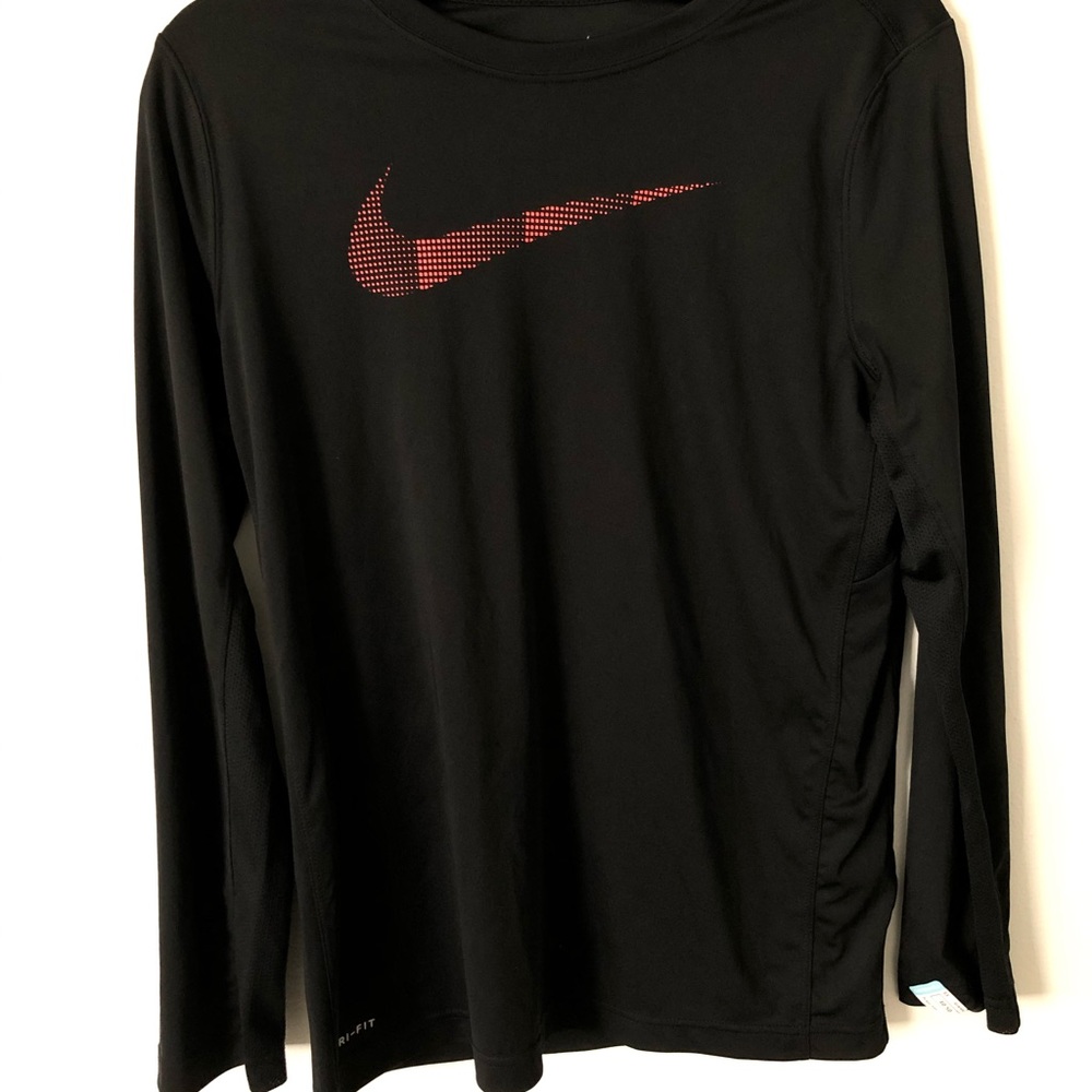 Nike Dri-Fit Long Sleeve T-Shirt